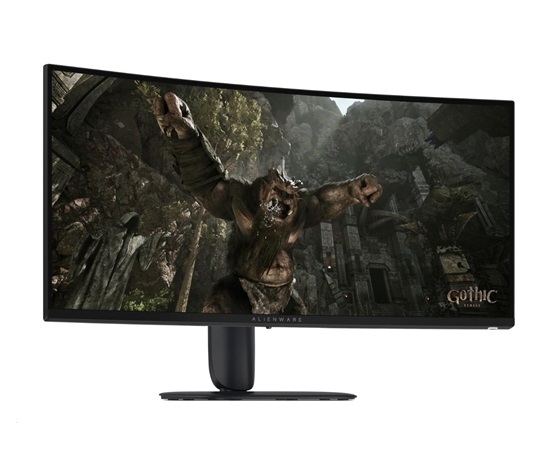 DELL LCD GAME-AW3426DWM - 34"/VA/3440x1440/21:9/240Hz/4ms/3000:1/400 cd/m2/HDMI/DP/PIVOT/VESA/3YNBD (210-BWPZ)