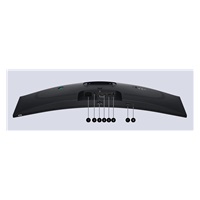 DELL LCD GAME-AW3426DWM - 34"/VA/3440x1440/21:9/240Hz/4ms/3000:1/400 cd/m2/HDMI/DP/PIVOT/VESA/3YNBD (210-BWPZ)