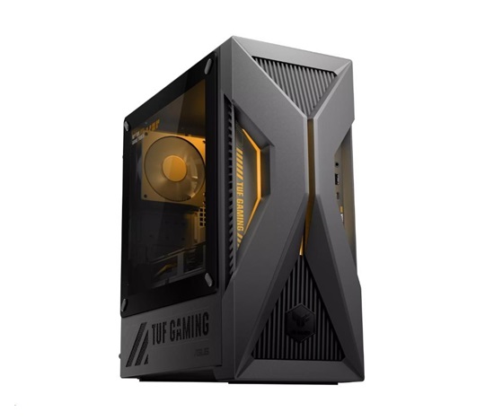 ASUS PC ROG TM500 (TM500MH-0R5220058W), Ryzen 5 220, 16GB, 1TB SSD, RTX 5060, Mini Tower, Black
