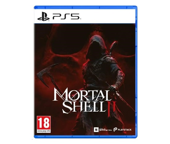 PS5 hra Mortal Shell 2