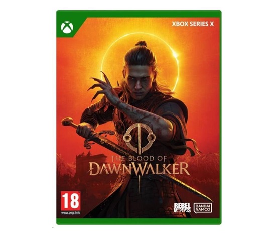 XSX hra The Blood of Dawnwalker? Launch Edition