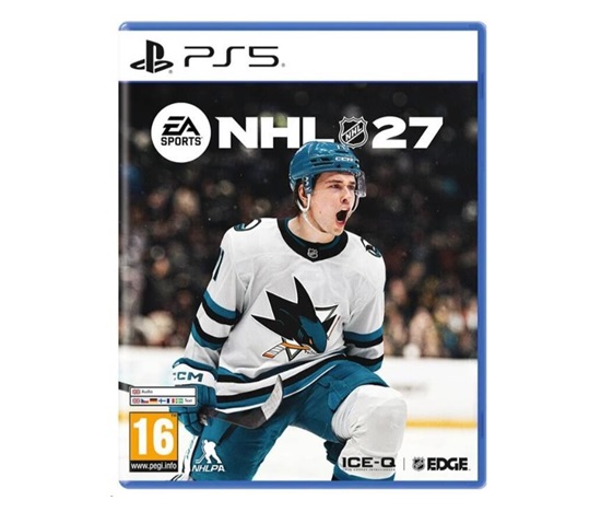 PS5 hra EA Sports NHL 27