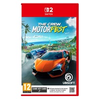 NS2 hra The Crew Motorfest EXP