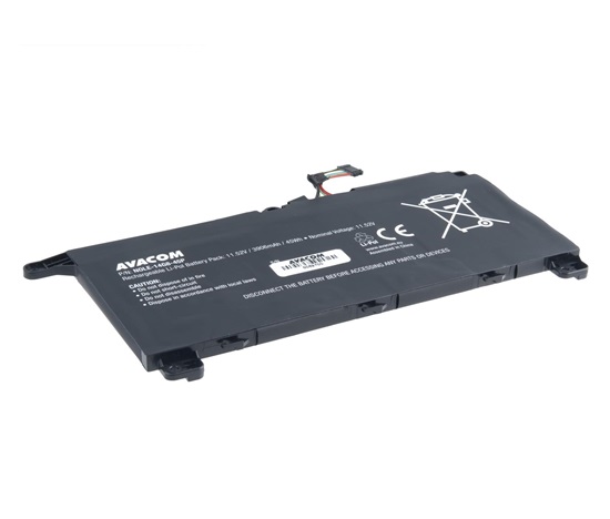 AVACOM baterie pro Lenovo ThinkBook 14 G8 IAL, 16 G6, G8 IAL Li-Pol 11,52V 3906mAh 45Wh