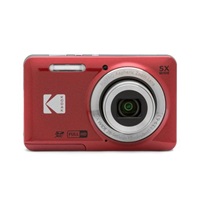 Kodak Friendly Zoom FZ55 Red - Poškozený obal (Komplet)