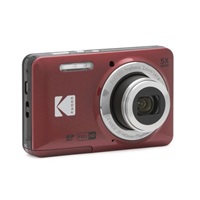 Kodak Friendly Zoom FZ55 Red - Poškozený obal (Komplet)