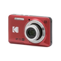 Kodak Friendly Zoom FZ55 Red - Poškozený obal (Komplet)