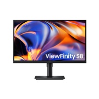SAMSUNG MT ViewFinity 27" S8 (S80HF) UHD 5K, USB-C,HDR10, 16:9, 60Hz, 90W, LAN