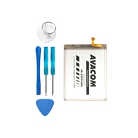 AVACOM baterie pro Samsung Galaxy A20, A30, A30s, A50, A50s, Li-Ion 3,85V 4000mAh (náhrada EB-BA505ABU)