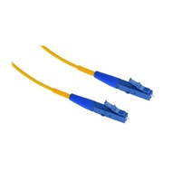 XtendLan simplexní patch kabel SM 9/125, OS2, LC(UPC)-LC(UPC), LS0H, 7m
