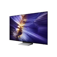 BAZAR - Samsung QE55S90F - Poškozený obal (Komplet)