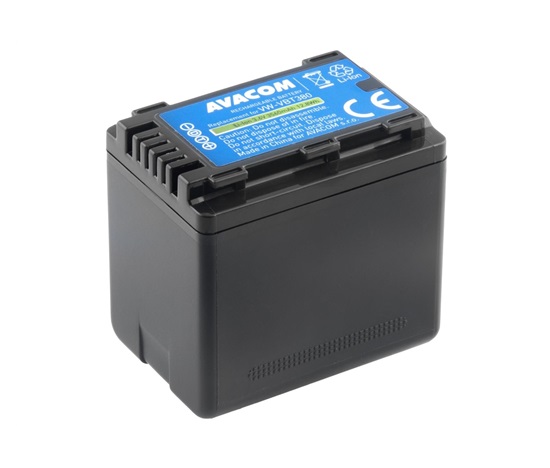 AVACOM baterie pro Panasonic VW-VBT380 Li-Ion 3.6V 3560mAh 12.8Wh