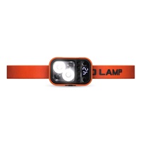 CONNECT IT BLINK 200R LED čelovka ORANŽOVÁ