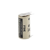 AVACOM (saft) Nenabíjecí baterie 2/3A CR17335SE FDK Lithium 1ks Bulk - s vývody do PCB