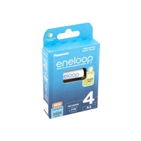 AVACOM Nabíjecí baterie AA Panasonic Eneloop N 1900mAh Ni-MH 4ks Blistr - 2100 nabíjecích cyklů
