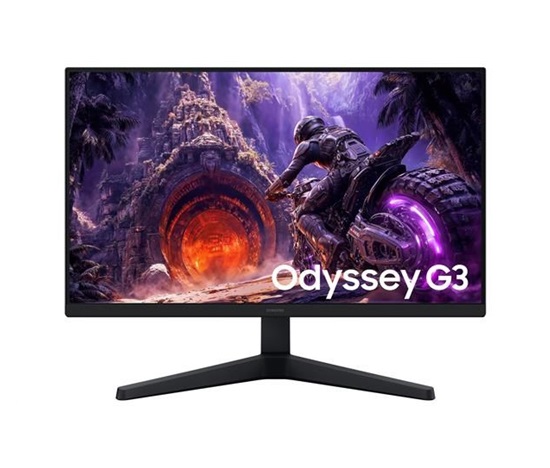 SAMSUNG MT Odyssey 24" G3 (G30H), FHD, Flat, max 200Hz
