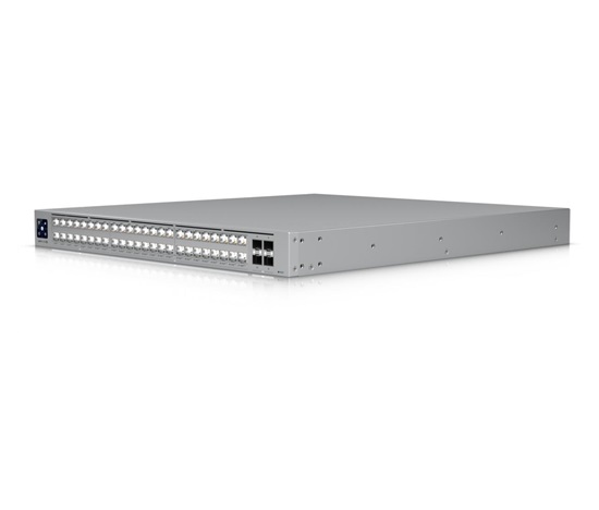 BAZAR - UBNT Pro XG 48 PoE switch - Rozbaleno (Komplet)