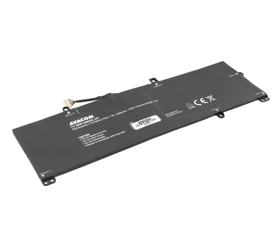 AVACOM baterie pro HP Pavilion 13-an series MM02XL Li-Pol 7,6V 4868mAh 37Wh