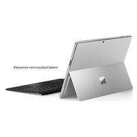 Microsoft Surface Pro gen.12 (32GB,512GB,50TOPS) Copilot+PC, PLATINUM