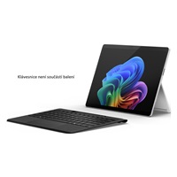 Microsoft Surface Pro gen.12 (32GB,512GB,50TOPS) Copilot+PC, PLATINUM