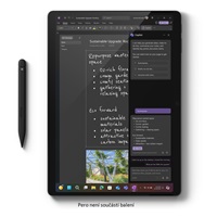 Microsoft Surface Pro gen.12 (32GB,512GB,50TOPS) Copilot+PC, PLATINUM