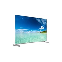 BAZAR - CHiQ M55QN9V TV 55", UHD MiniLED  Google TV DLG 120 Hz - Poškozený obal (Komplet)