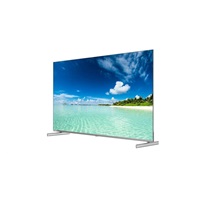 BAZAR - CHiQ M55QN9V TV 55", UHD MiniLED  Google TV DLG 120 Hz - Poškozený obal (Komplet)