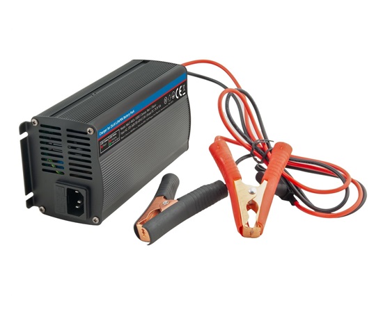 AVACOM Nabíječka WILSTAR 25,6V/10A pro baterie LiFePO4