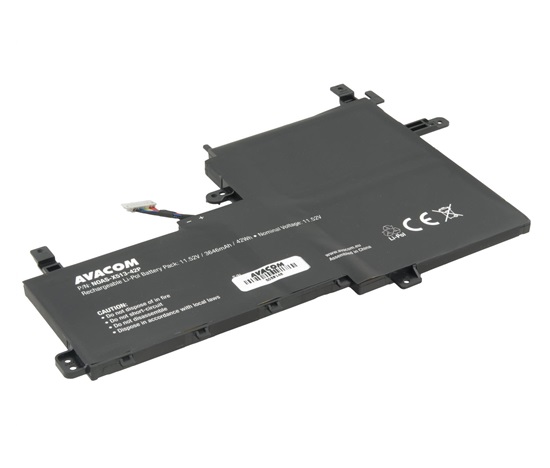 AVACOM baterie pro Asus VivoBook X513, X531 Li-Pol 11,52V 3646mAh 42Wh