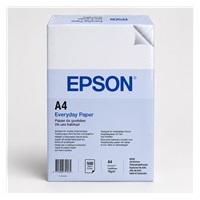 EPSON A4 Everyday Paper 75gsm, 500 listů
