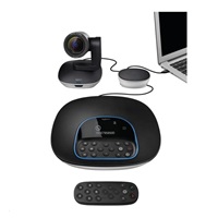 BAZAR - Logitech ConferenceCam Group - Rozbaleno (Komplet)