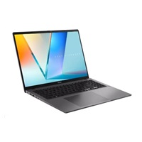 ASUS NTB Vivobook S16 (M3607GA-OLED124W), Ryzen AI 9 465, 16.0" 1920 x 1200, 32GB, 1TB SSD, Radeon, W11 Home, Gray