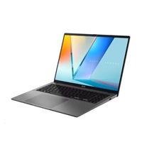 ASUS NTB Vivobook S16 (M3607GA-OLED124W), Ryzen AI 9 465, 16.0" 1920 x 1200, 32GB, 1TB SSD, Radeon, W11 Home, Gray