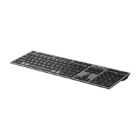 HP 725 Multi-Device Rechargeable Wireless Keyboard - anglická