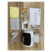 BAZAR - TP-Link VIGI C540V, 4MP, PTZ, PoE, 3xZoom, Dual Lens, IR 30m, Micro SD card - ROZBALENO