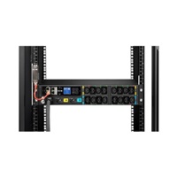 Eaton G4 Řízené Rack PDU, 2U, 32A, IEC60309 input, 3m cord, 1ph, 3.7 KW, 100-240V,16 outlets (8)C13, (8)C39