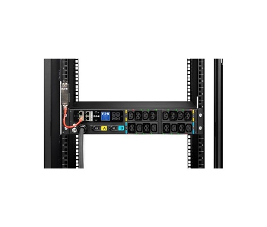 Eaton G4 Řízené Rack PDU, 2U, 32A, IEC60309 input, 3m cord, 1ph, 3.7 KW, 100-240V,16 outlets (8)C13, (8)C39