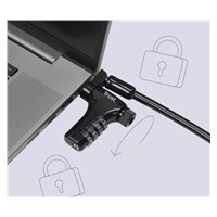 TRUST TIRON LAPTOP SECURITY CABLE