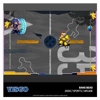 Evercade Visco Arcade 2