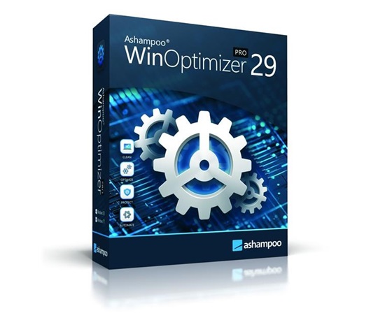 Ashampoo WinOptimizer 29