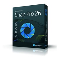 Ashampoo Snap Pro 26