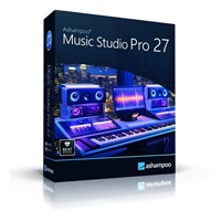 Ashampoo Music Studio Pro 27
