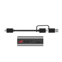 ASUS ROG USB-C10G Adaptér, 1xUSB-C, 1xRJ45
