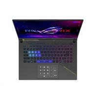 ASUS NTB ROG Strix G16 (G614PR-TS129W), Ryzen™ 9 8940HX, 16" 2560 x 1600, 32 GB, 1 TB SSD, RTX 5070 Ti, W11 Home, Gray