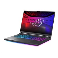 ASUS NTB ROG Strix G16 (G615LP-TS413Z), Core™ Ultra 7 255HX, 16" 2560 x 1600, 32 GB, 1 TB SSD, RTX 5070, Bez OS, Gray