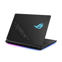 ASUS NTB ROG Strix SCAR 18 (G835LWG-TQ327WZ), Ultra 9 290HX+, 18" 3840 x 2400, 32 GB, 2TB SSD, RTX 5080, W11H, Black