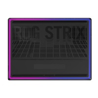 ASUS NTB ROG Strix SCAR 18 (G835LWG-TQ327WZ), Ultra 9 290HX+, 18" 3840 x 2400, 32 GB, 2TB SSD, RTX 5080, W11H, Black