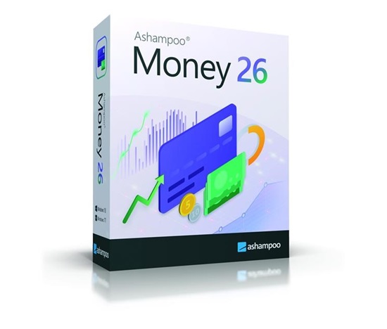 Ashampoo Money 26