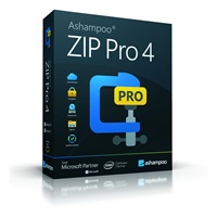 Ashampoo Zip Pro 4
