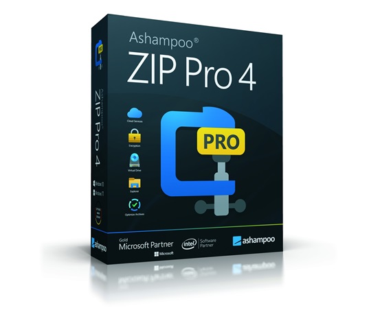 Ashampoo Zip Pro 4